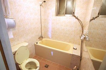 Namsan Gil Hotel Seoul Eksteriør billede