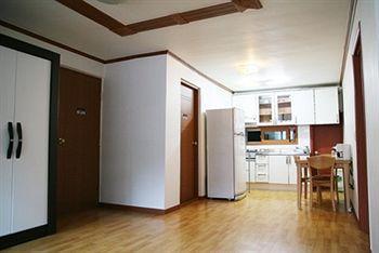Namsan Gil Hotel Seoul Eksteriør billede