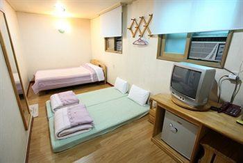 Namsan Gil Hotel Seoul Eksteriør billede