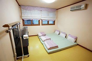 Namsan Gil Hotel Seoul Eksteriør billede